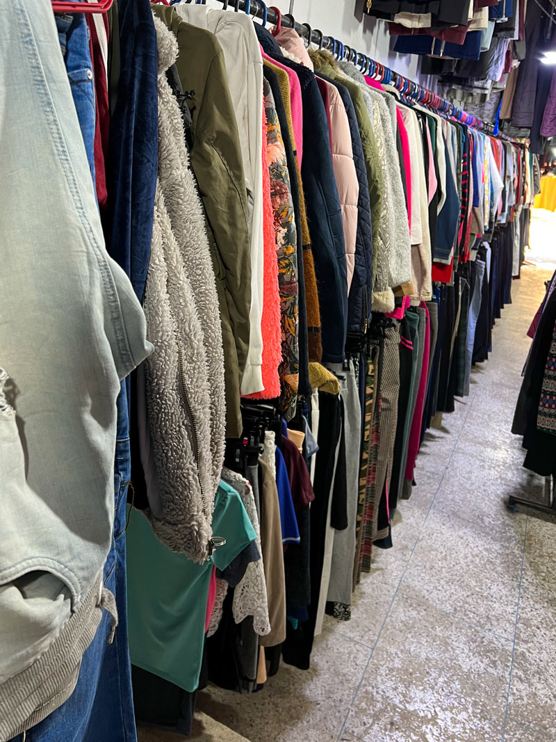 Hersand, exportateur de vêtements depuis 1976
