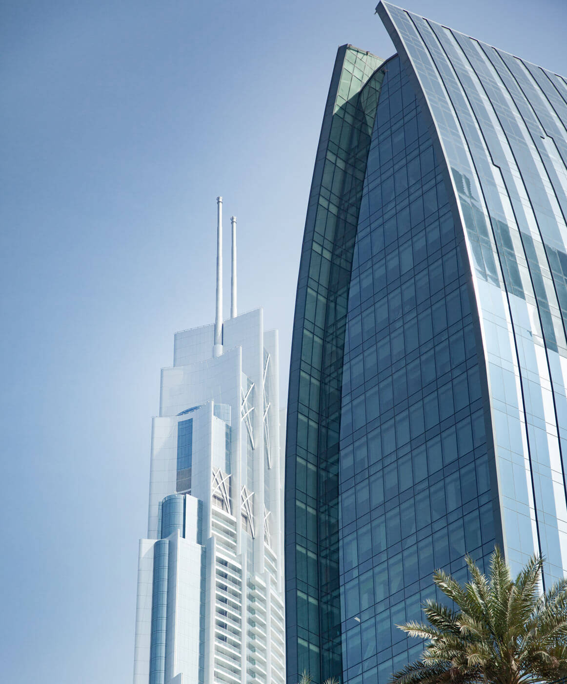 Entrepôt Hersand à Dubaï