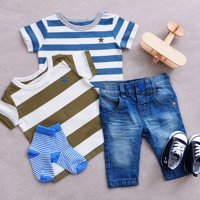 Vêtements enfants