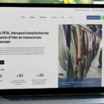 Découvrez notre nouveau site dédié à la revalorisation et à l’export de vêtements neufs et de seconde main